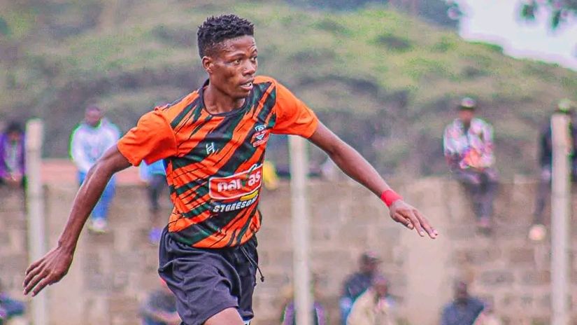 Naivas midfielder reveals reason behind their disappointing collapse from promotion race