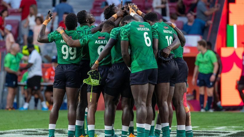 Paris Olympics: Erratic Shujaa fall to Argentina in opener