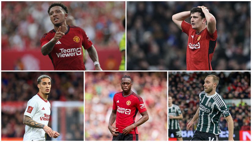 Some of the "chosen ones"(©AFP)