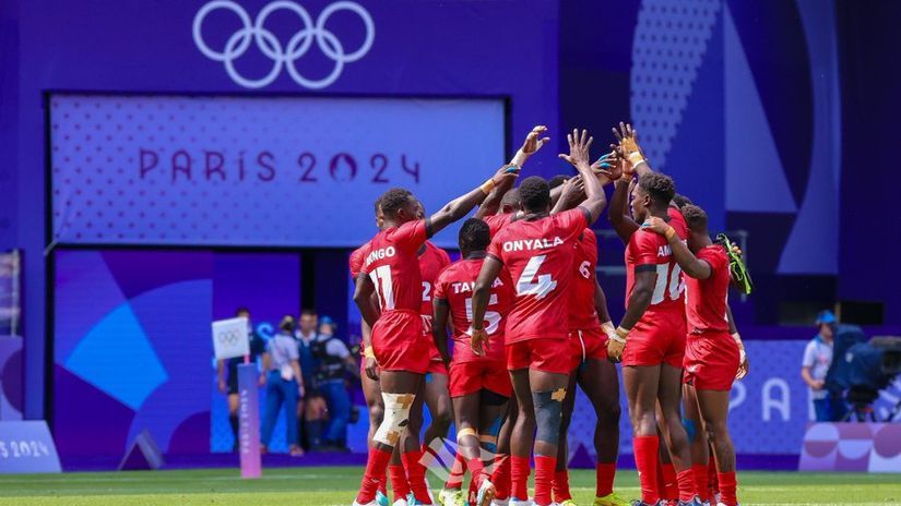 Paris Oympics: Shujaa set to face Samoa in must-win clash
