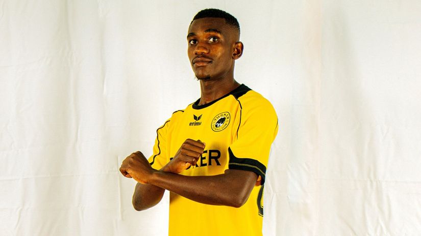Tusker complete swoop for Sofapaka youngster Onyango