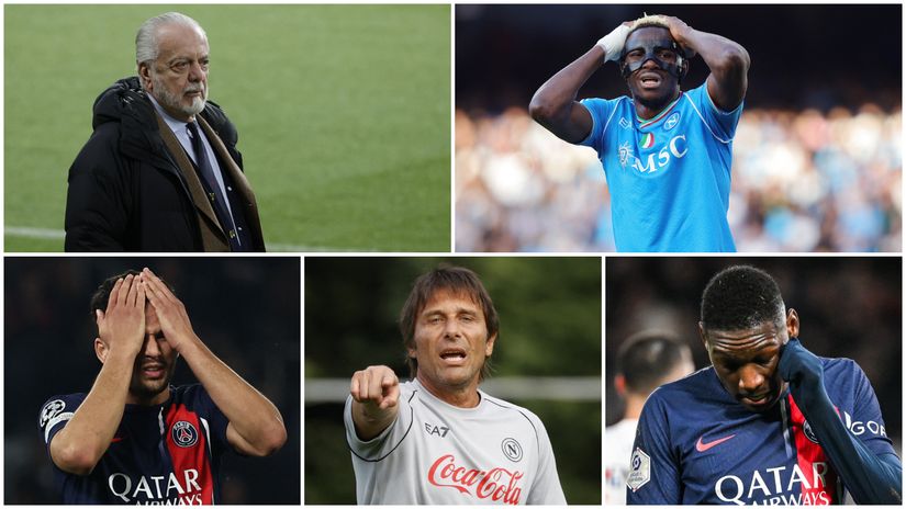 Some of the main and supporting actors(©AFP)