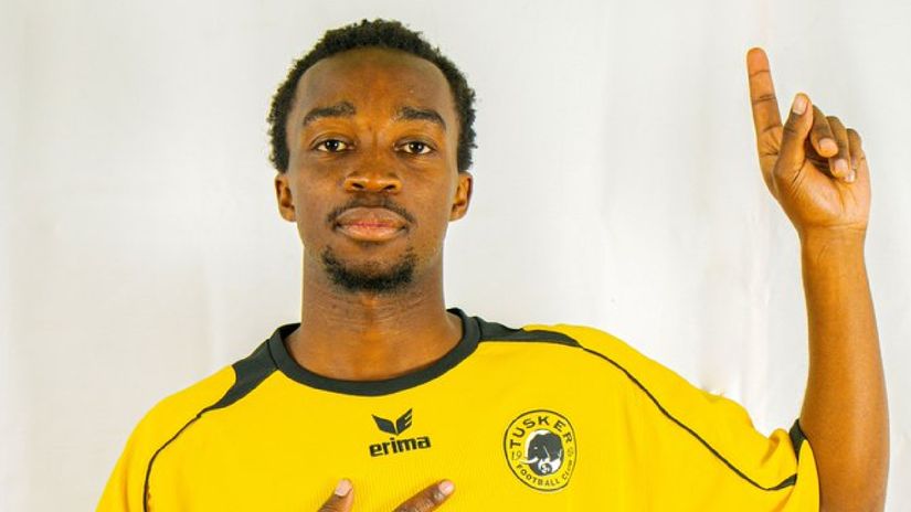 Erick Balecho © Tusker