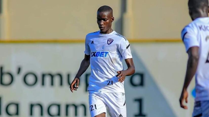 George Kaddu © Sportsnation Uganda