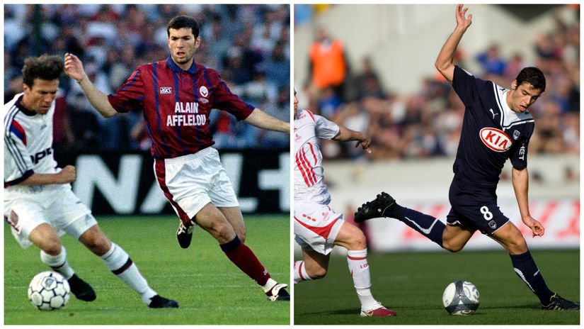 What a tragic end! Game over for the club that created Zidane and Gourcuff