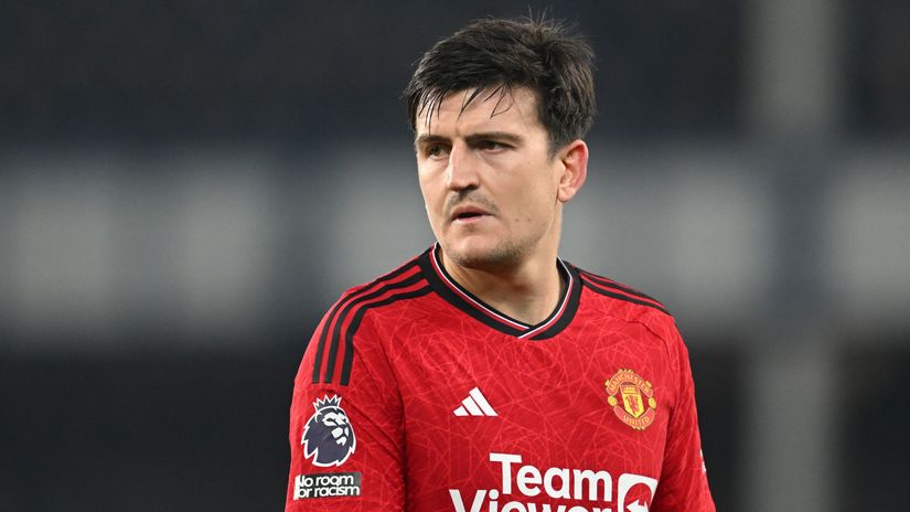 Harry Maguire(©Michael Regan/Getty Images)