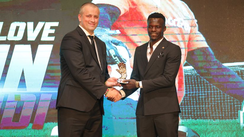 Gor Mahia sweep key FKFPL awards in end of season gala