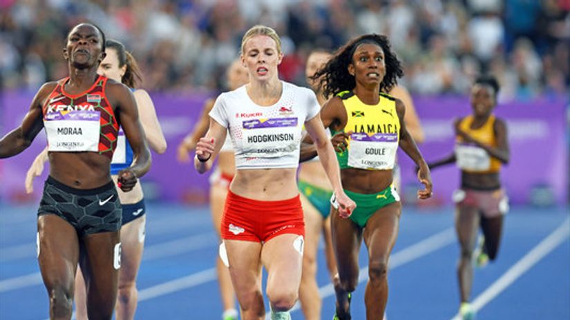 Paris Olympics: Mary Moraa facing herculean task in quest for Games medal