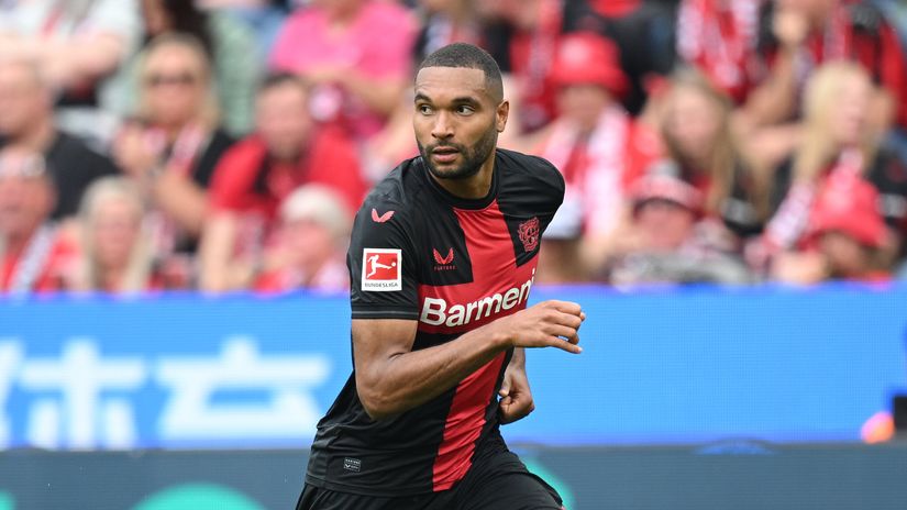 Jonathan Tah (©Getty Images)