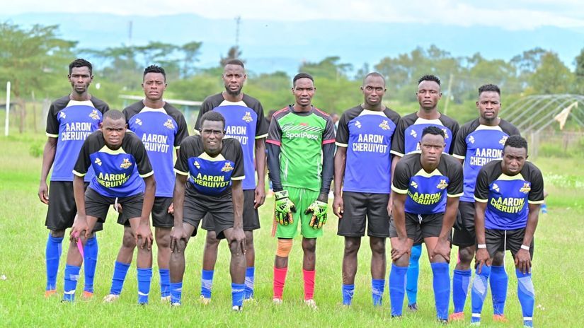 Kapkatet Youth © Valiner