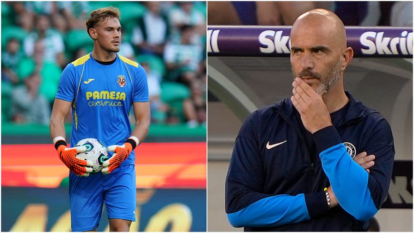 Jorgensen & Maresca (©Getty Images)