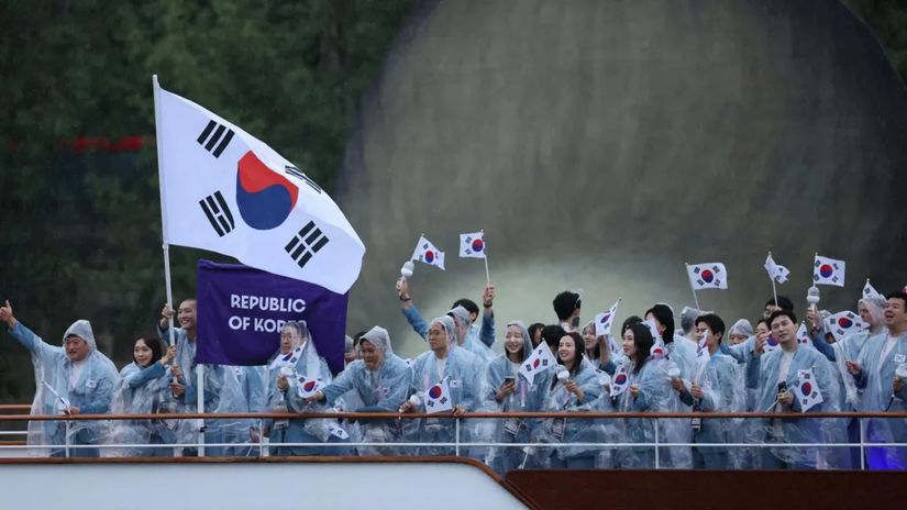 IOC apologise for South Korea gaffe in Olympics opening ceremony