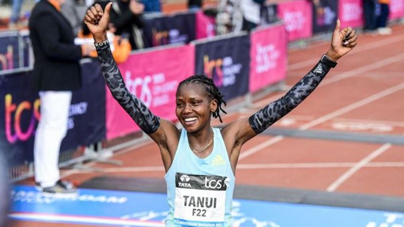 © Courtesy/ World Athletics 