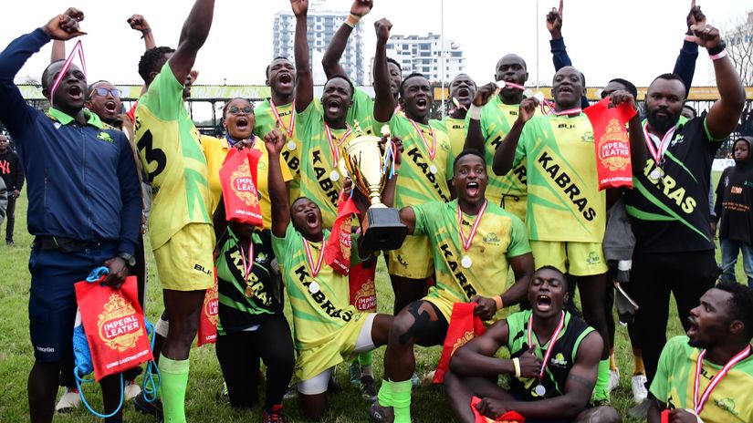 © Courtesy/ Kabras Sugar RFC