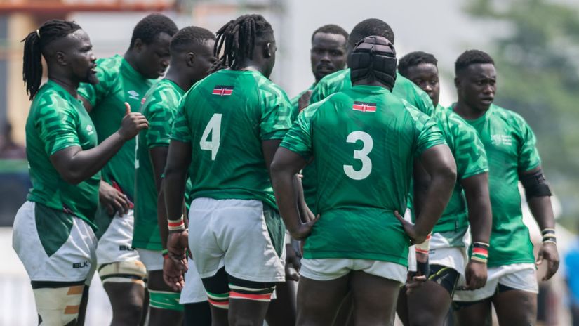 Rugby Africa Cup: Simbas settle for fourth after Namibia loss