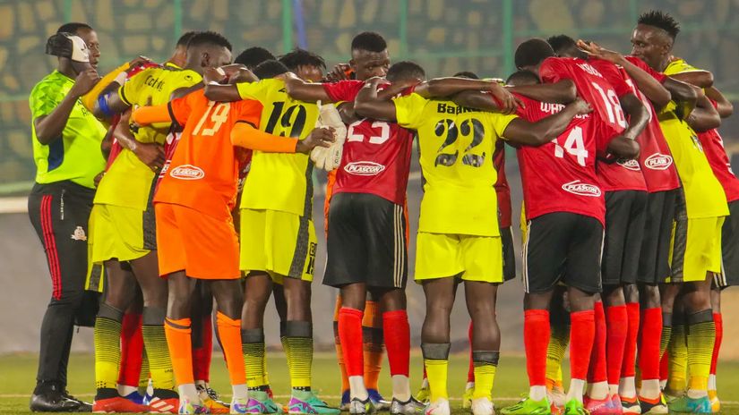 Kenya Police coach picks positives in Vipers friendly despite loss