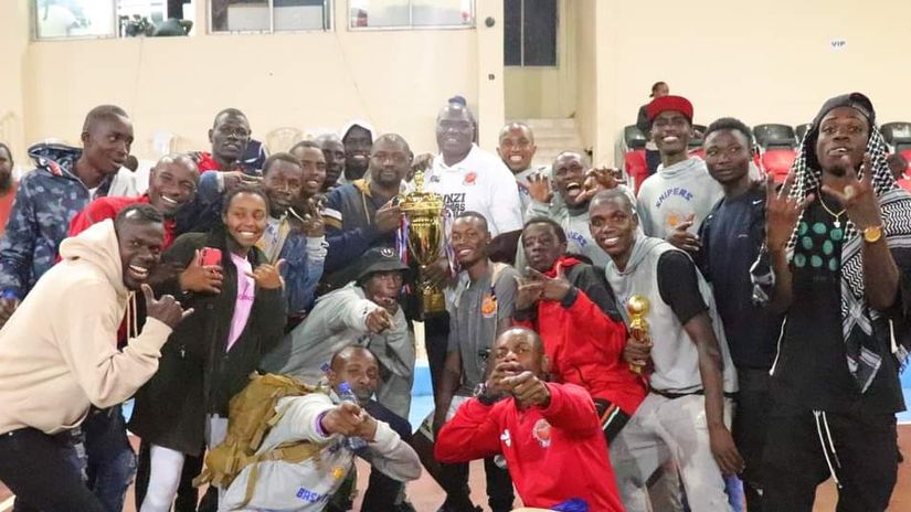 © Ulinzi Basketball 