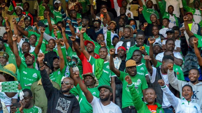 Fans react to Gor Mahia players striking for a share of title prize money