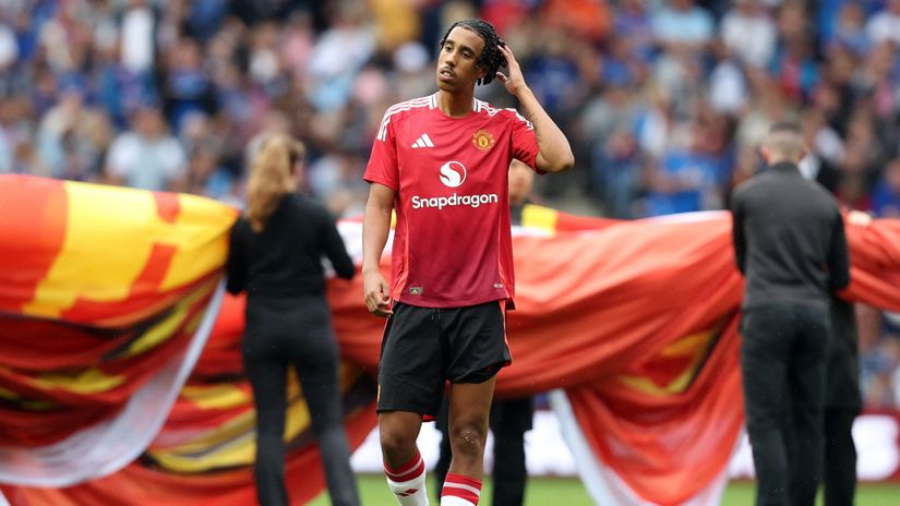 It didn't start well...(©Reuters/Ed Sykes)