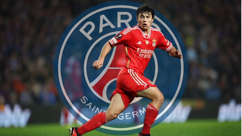 Joao Neves (©Getty Images)