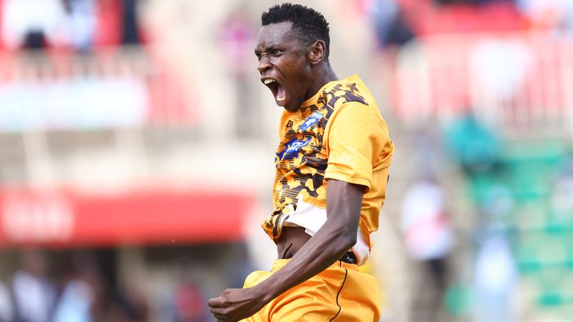 Victor Omune © Mozzart Sport 