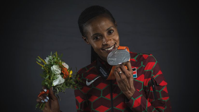 Paris Olympics: Finally time for Beatrice Chepkoech to claim that elusive medal?