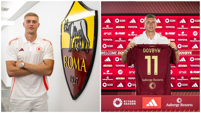 (©x.com/OfficialASRoma)