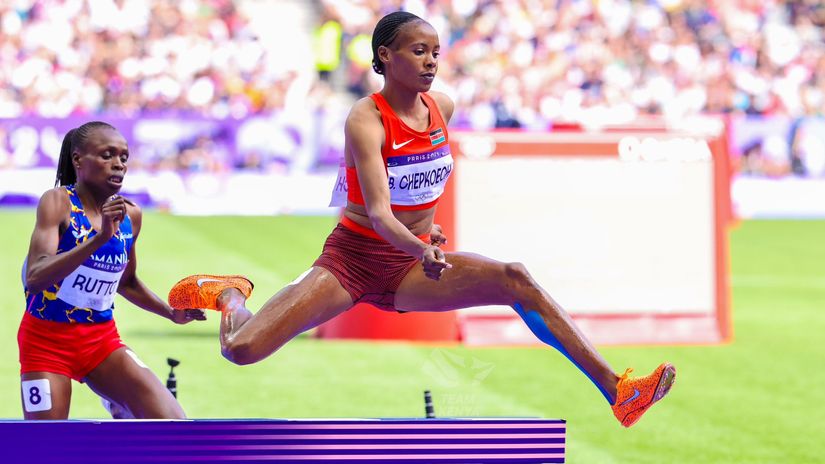 Paris Olympics: Steppping into the steeplechase final in style (PHOTOS)