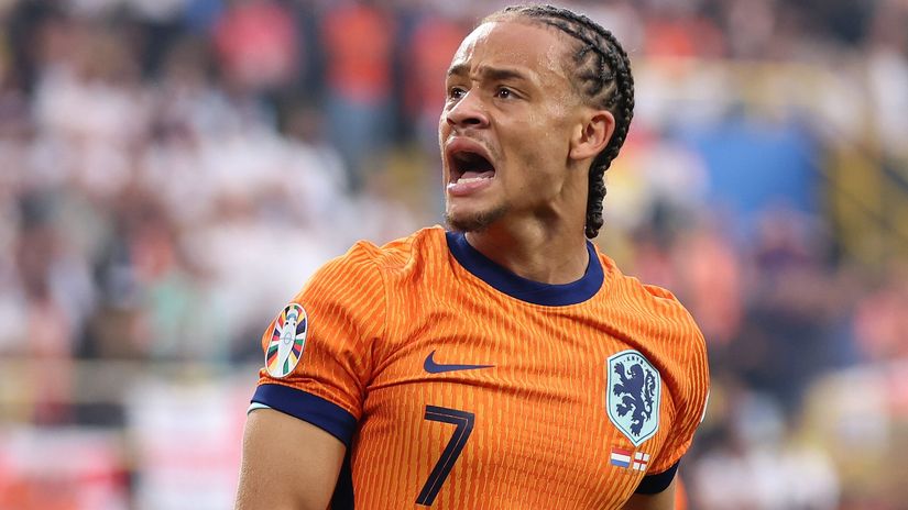 Xavi Simons (©Getty Images)