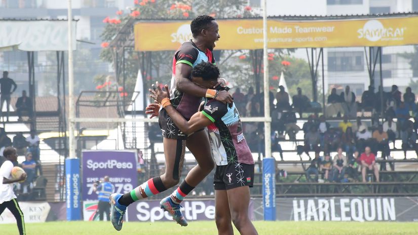 Ingo 7s: Lucky outing for Dewald as Quins clinch victory in sudden death