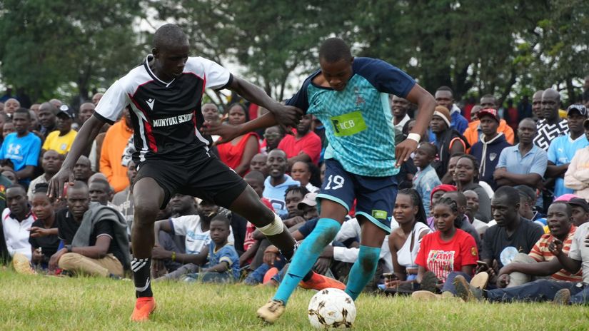 Every sport's pools at National School Games set to commence in Kisii