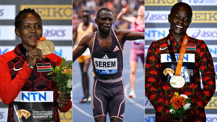 LIVE BLOG: Time and where to watch Kenyans in action as hunt for first Paris Olympics medal intensifies