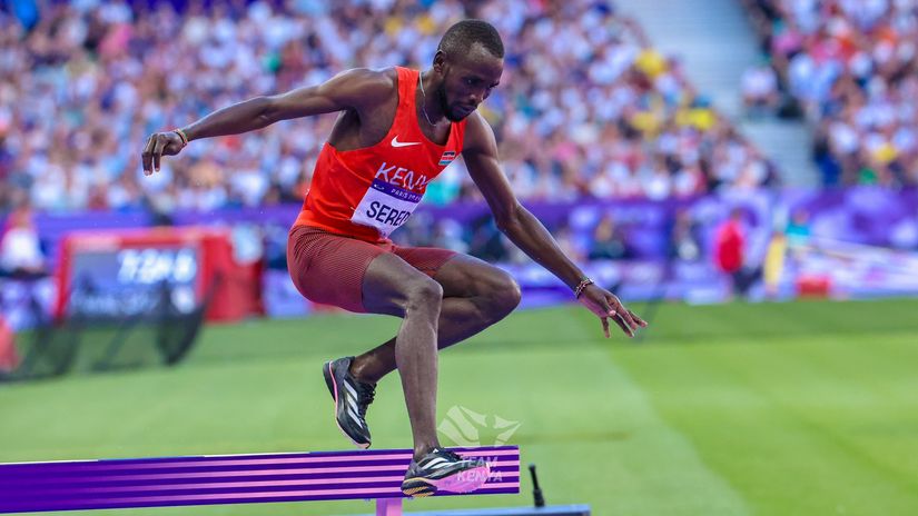 LIVE: Kenyan trio in steeplechase final as evening session begins