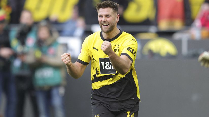 A mature transfer: 31-year old Fullkurg goes to London for 30 million