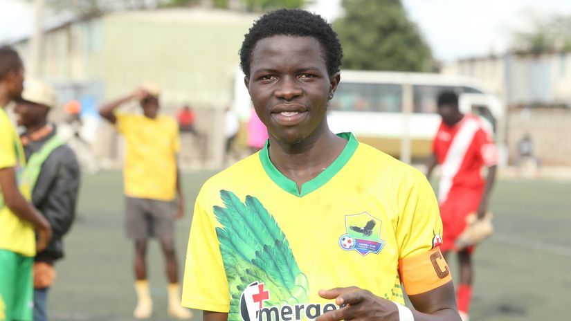 Murang'a Seal announce first off-season signing