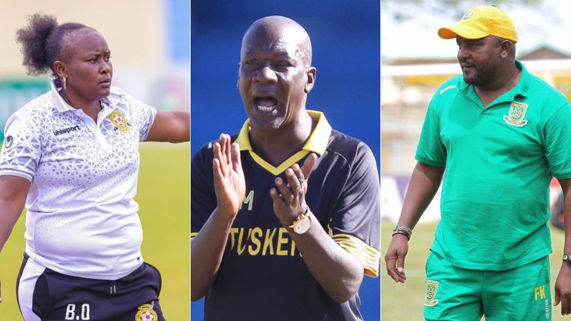 Full list of 49 Kenyan coaches with CAF A license revealed