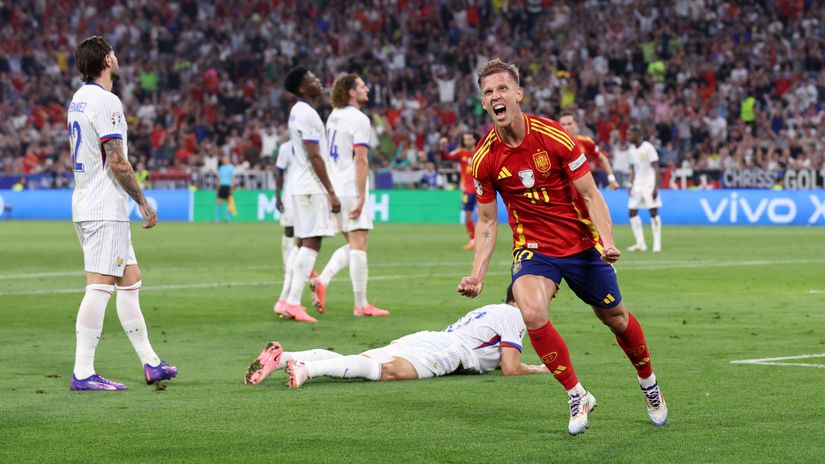 From almost to Olmo! Barca's long-gone son is finally back home