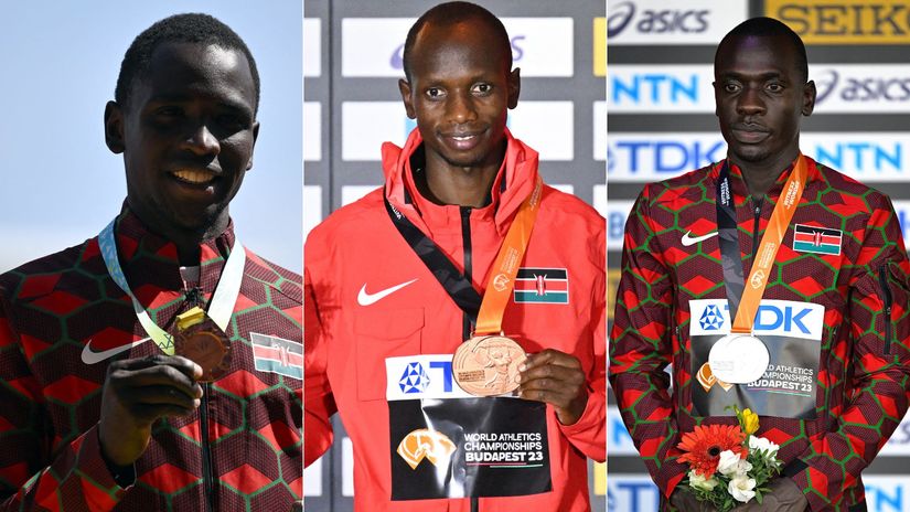 LIVE BLOG: Jacob Krop and Edwin Kurgat cruise to 5000m final