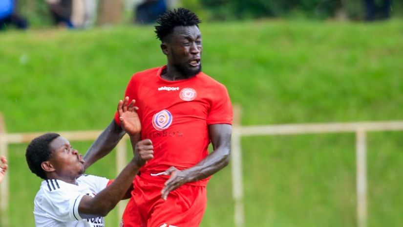 Murang'a Seal bolster squad in face of recent departures