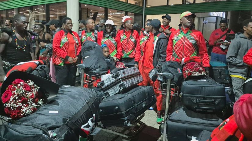 © Kenya Volleyball Federation