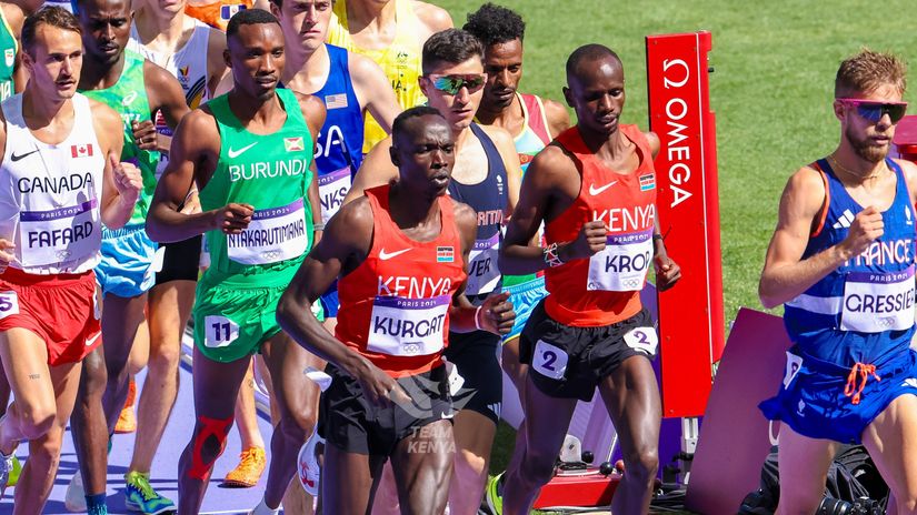 © Team Kenya/Kelly Ayodi