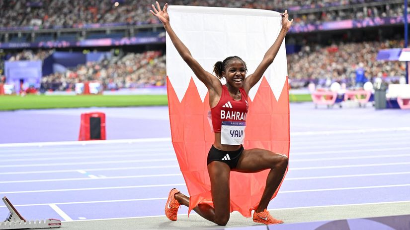 Paris Olympics: Truth about circumstances that led to steeplechase champion Winfred Yavi ditching Kenya for Bahrain