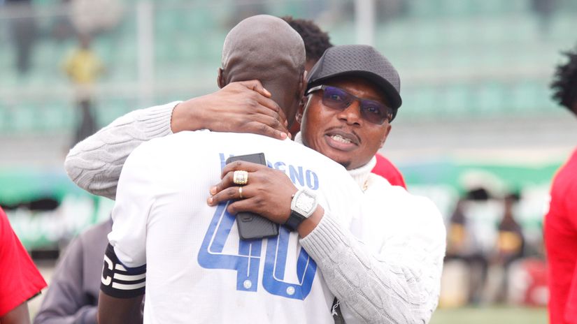 Kalekwa confident his returning steward will deliver