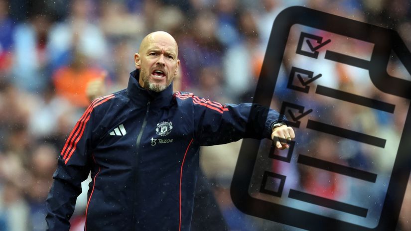 New midfield targets identified as Man United refuse to splash out for Ugarte