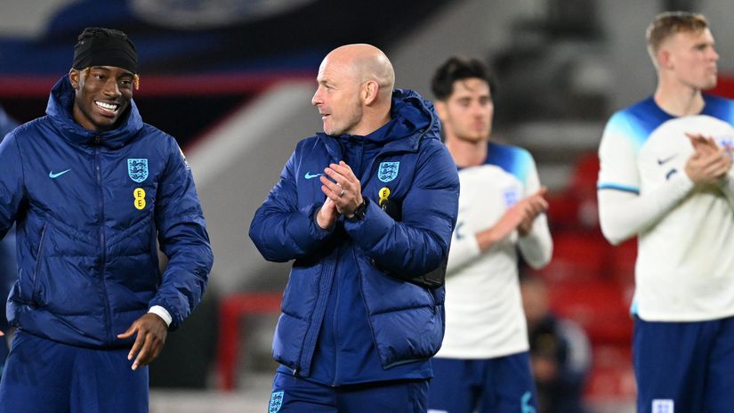 Lee Carsley (©Getty Images)