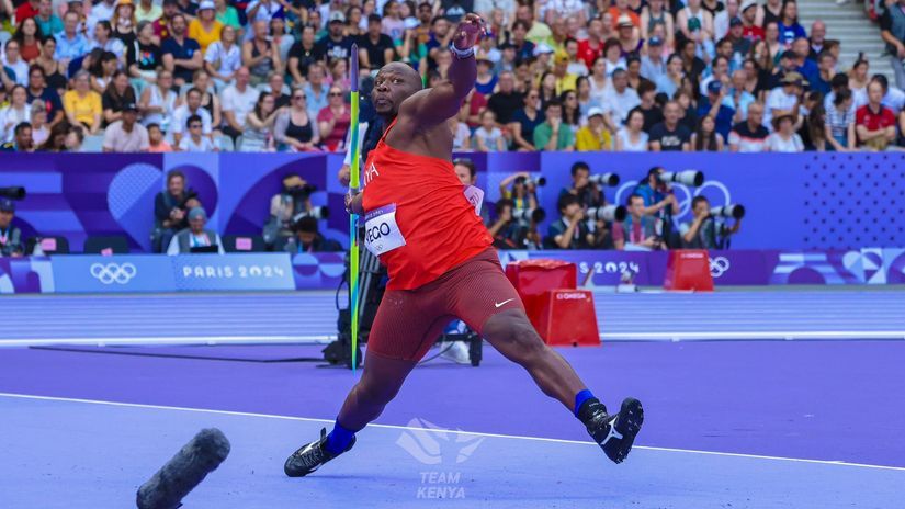 LIVE BLOG: Yego out to bag medal as action continue in Paris on Thursday