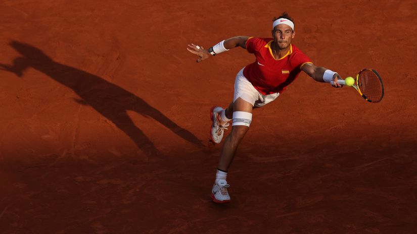 Rafael Nadal (©Getty Images)
