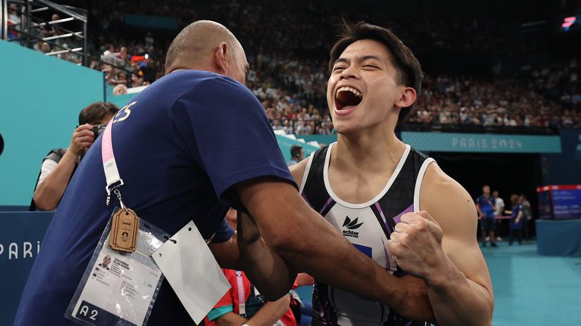 Don't tell Chebet: Gold medalist earns a fortune in money, real estate and some very bizarre presents