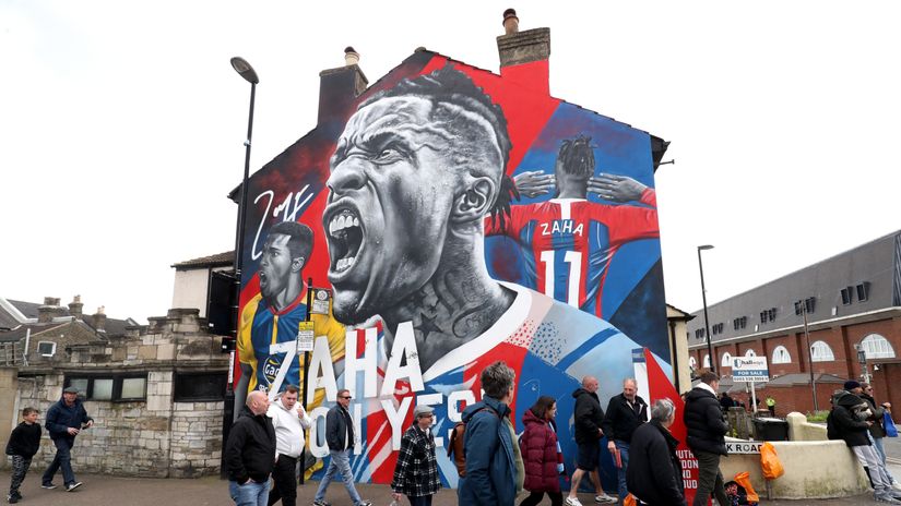 No place like home? Selhurst Park calling Zaha back