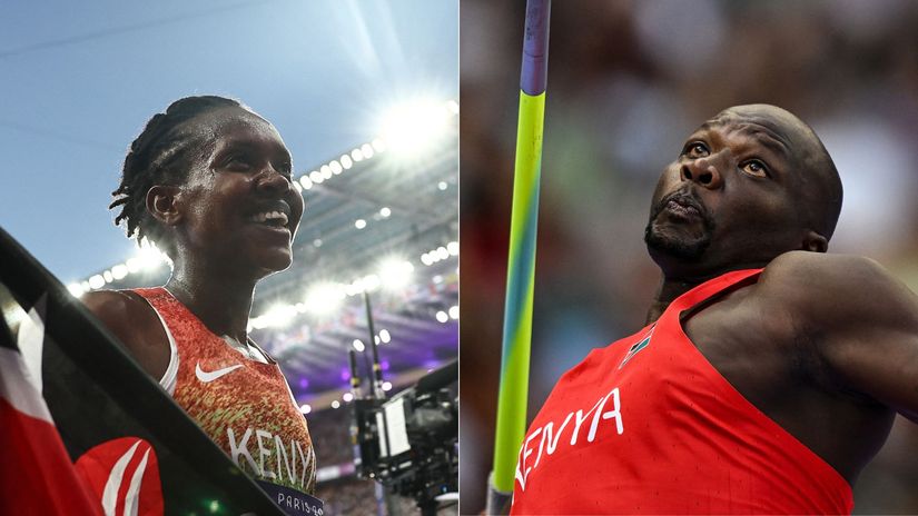 LIVE BLOG: Faith Kipyegon, Susan Ejore stroll to 1500m final, Nelly Chepchirchir falls short